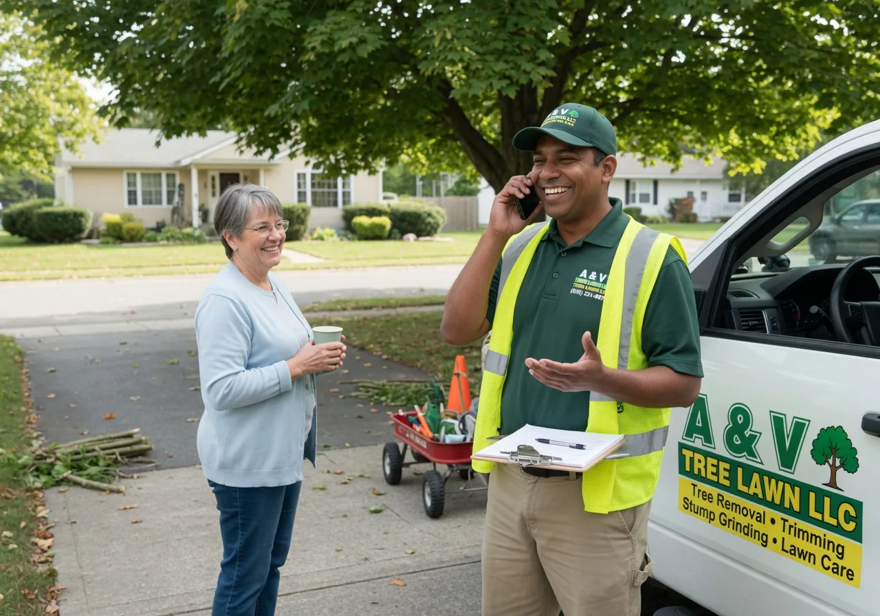 Tree Service South Milford, IN FAQs